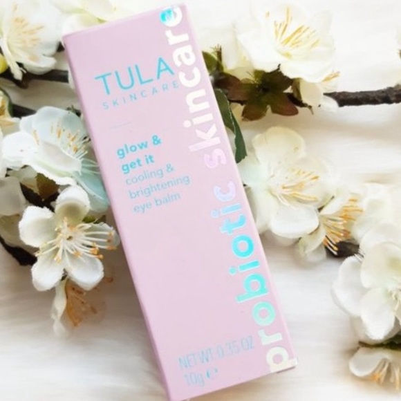 TULA Cooling & Brightening Eye Balm - Picture 5 of 10